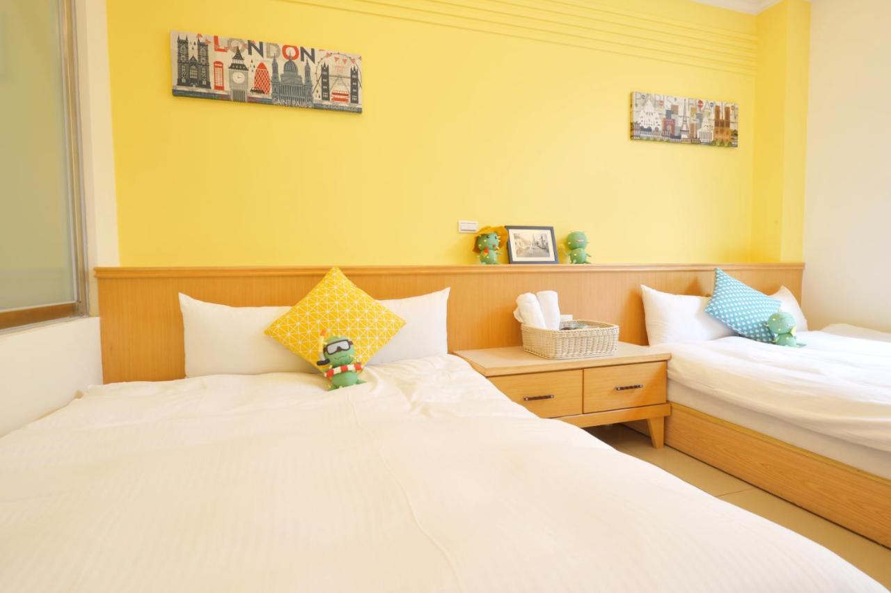 Phsea Inn Маґун Екстер'єр фото