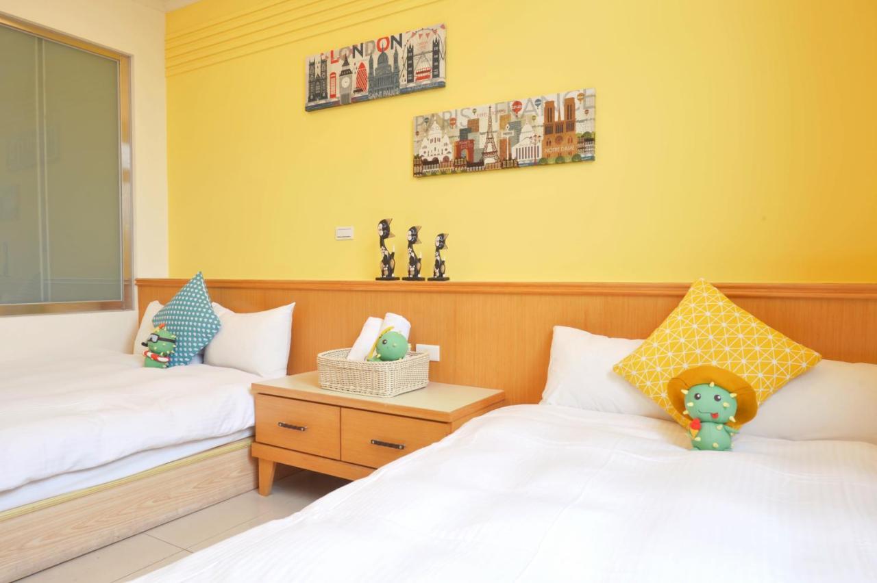 Phsea Inn Маґун Екстер'єр фото