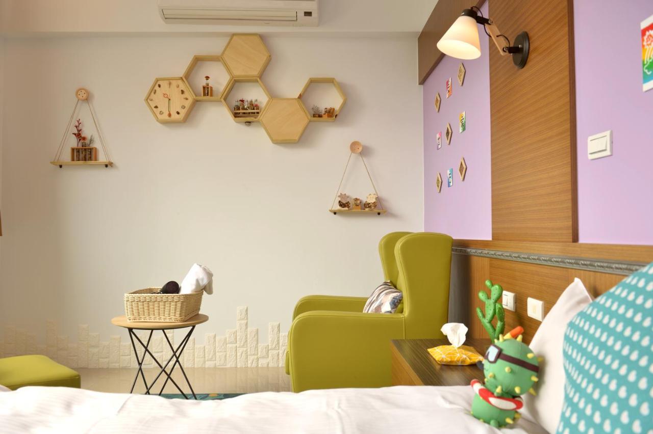 Phsea Inn Маґун Екстер'єр фото