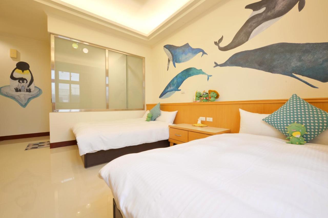 Phsea Inn Маґун Екстер'єр фото