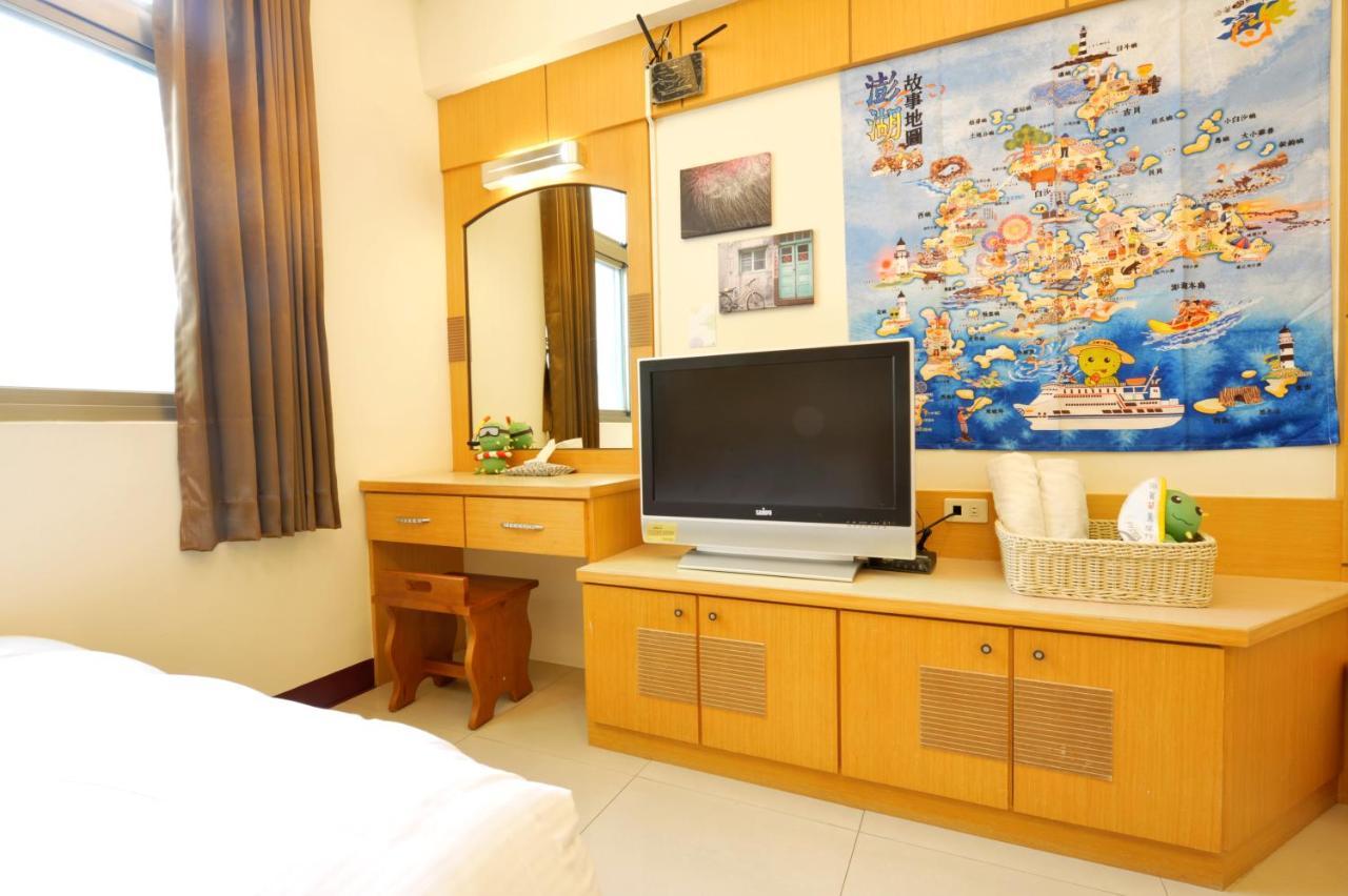 Phsea Inn Маґун Екстер'єр фото