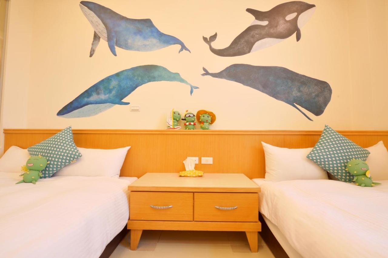Phsea Inn Маґун Екстер'єр фото