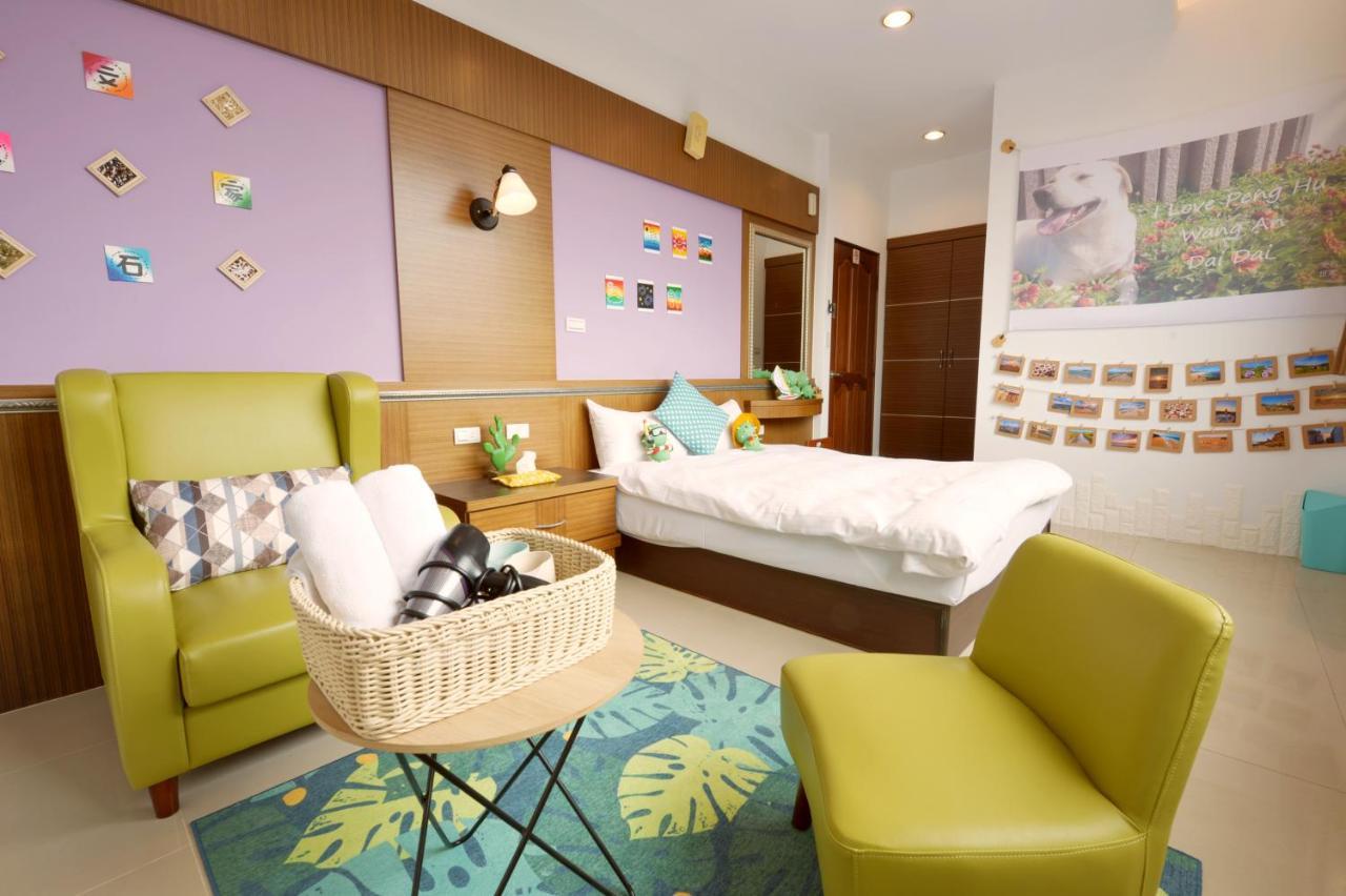 Phsea Inn Маґун Екстер'єр фото