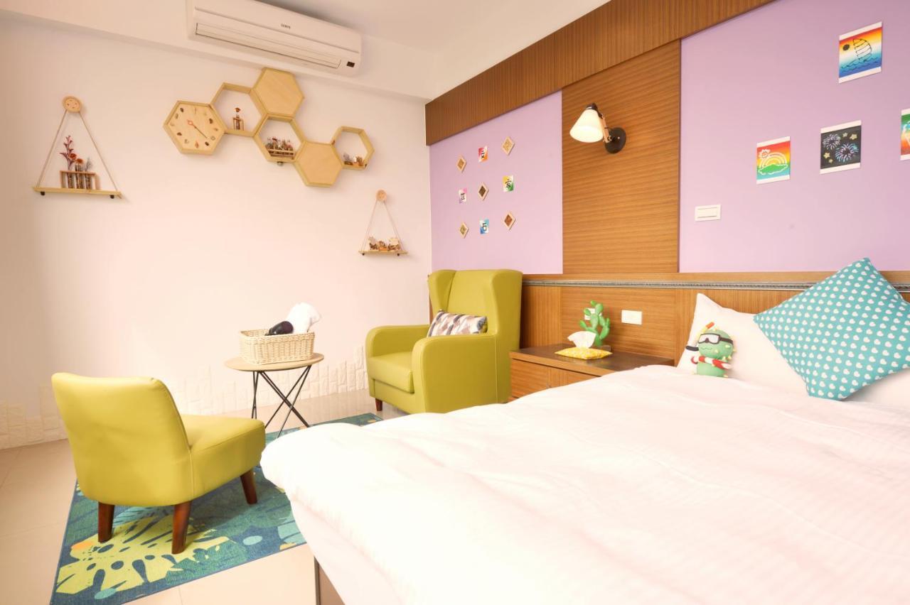 Phsea Inn Маґун Екстер'єр фото