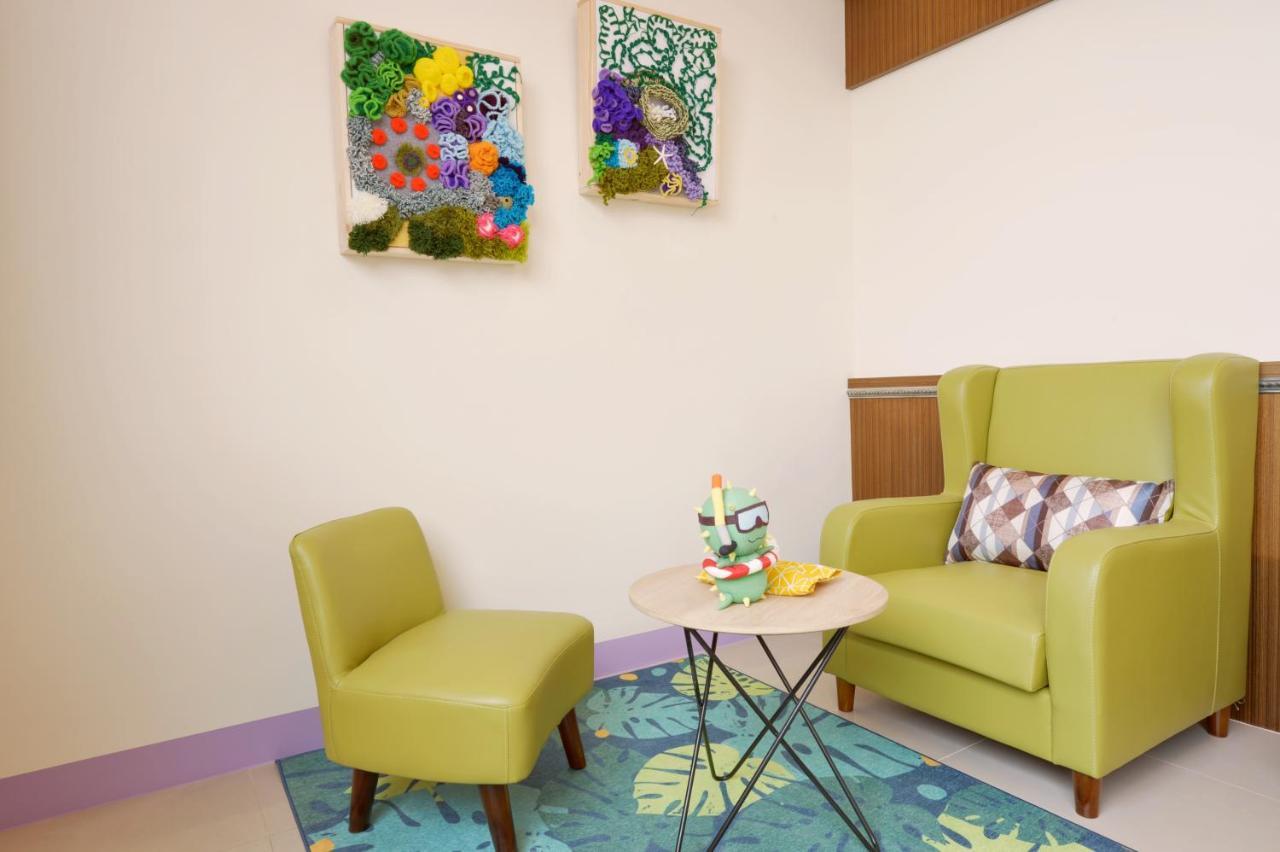 Phsea Inn Маґун Екстер'єр фото