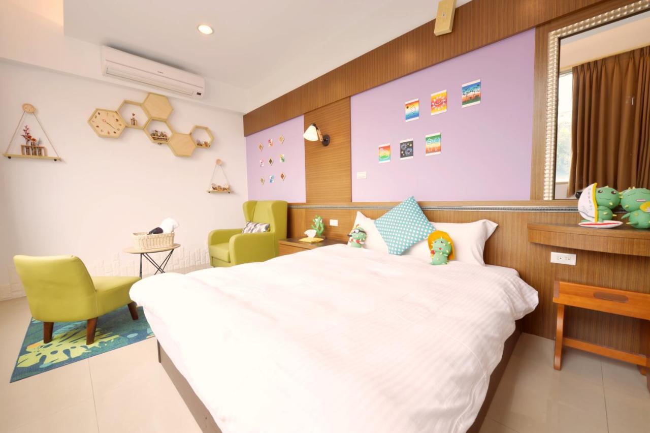 Phsea Inn Маґун Екстер'єр фото
