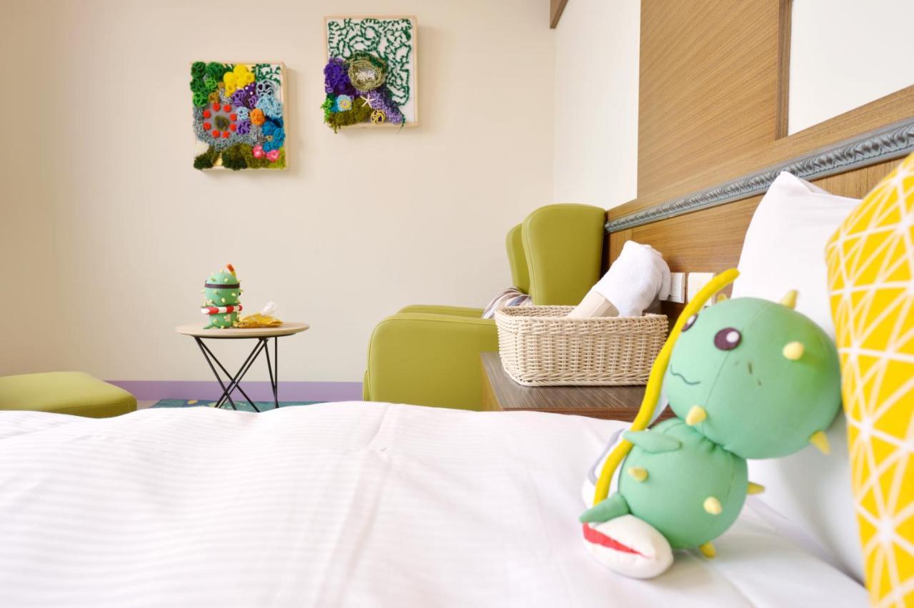 Phsea Inn Маґун Екстер'єр фото