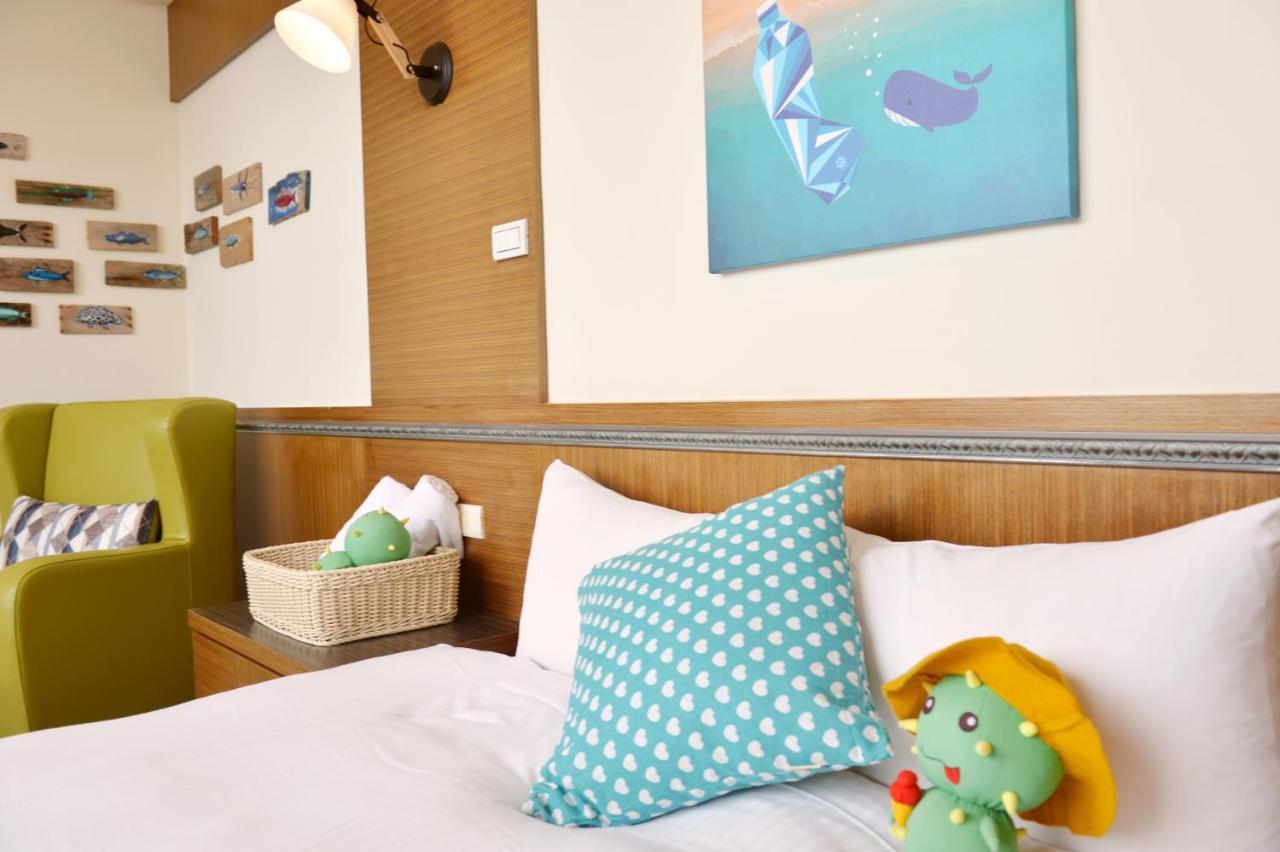 Phsea Inn Маґун Екстер'єр фото