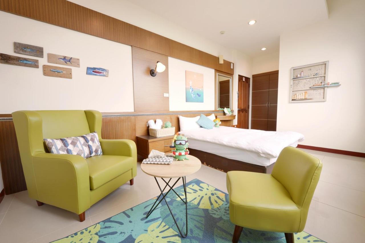 Phsea Inn Маґун Екстер'єр фото