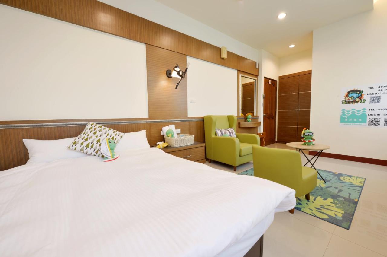 Phsea Inn Маґун Екстер'єр фото