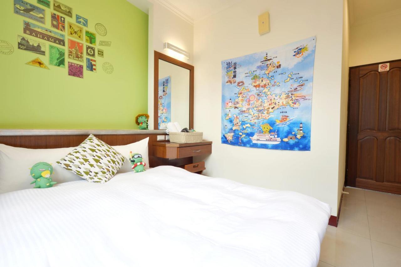 Phsea Inn Маґун Екстер'єр фото